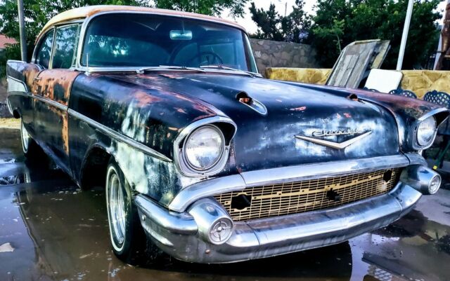 Chevrolet Bel Air 1957 image number 2