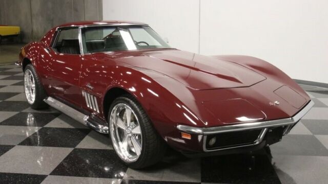 Chevrolet Corvette 1969 image number 17