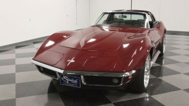 Chevrolet Corvette 1969 image number 20