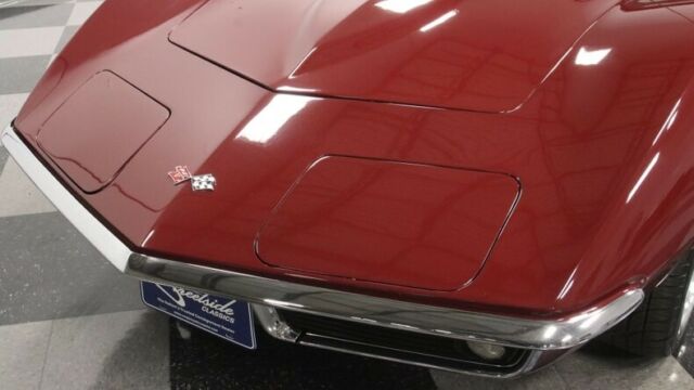 Chevrolet Corvette 1969 image number 22