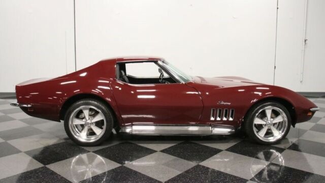 Chevrolet Corvette 1969 image number 39