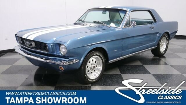 Ford Mustang 1966 image number 0