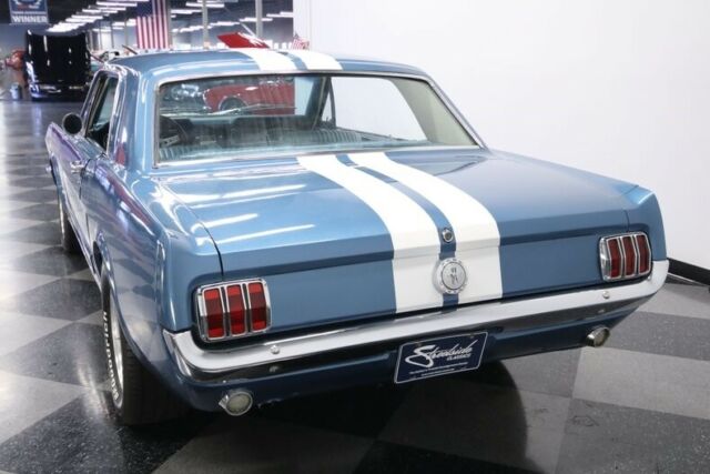 Ford Mustang 1966 image number 10