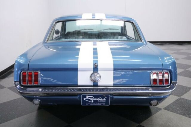 Ford Mustang 1966 image number 11