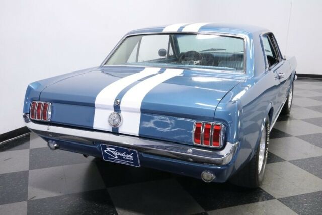 Ford Mustang 1966 image number 12