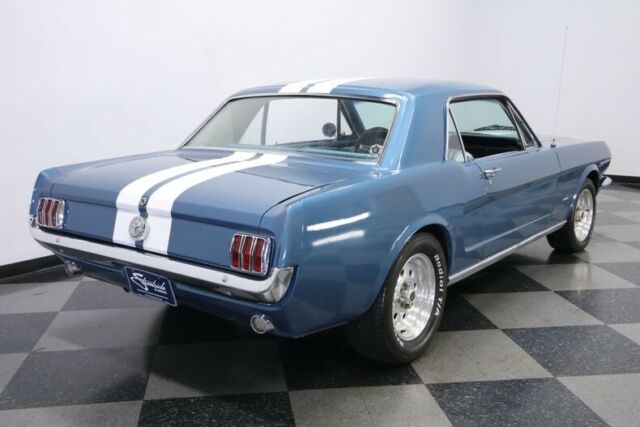 Ford Mustang 1966 image number 13