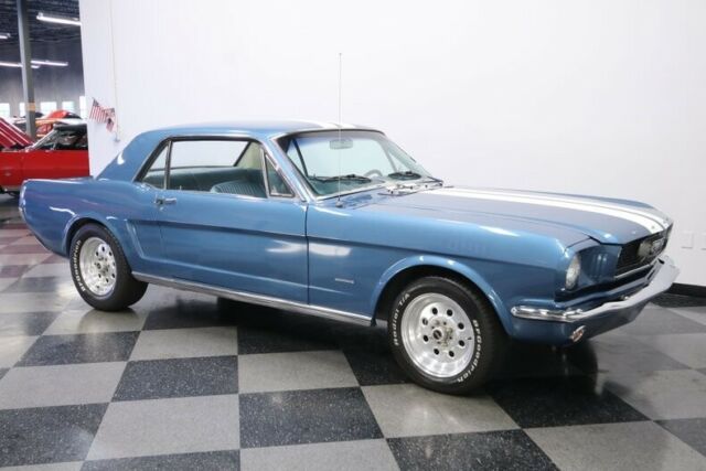 Ford Mustang 1966 image number 16