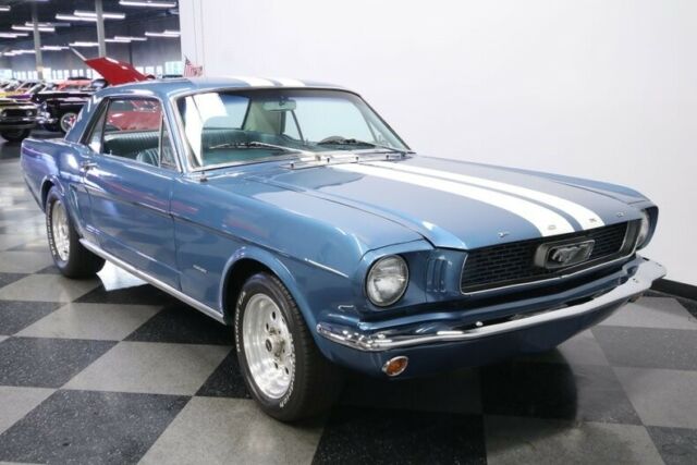 Ford Mustang 1966 image number 17