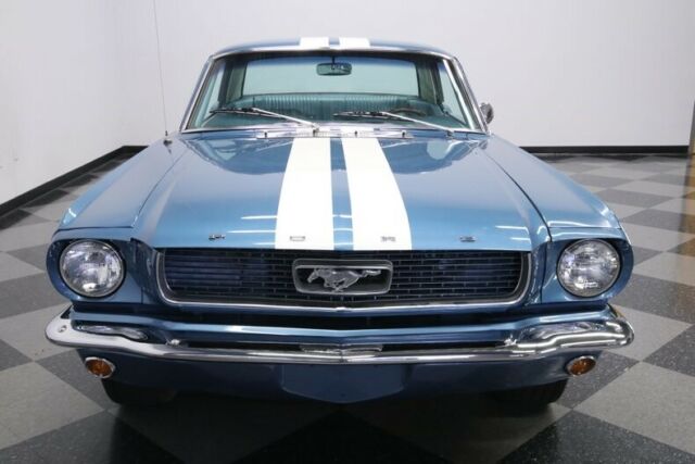 Ford Mustang 1966 image number 19