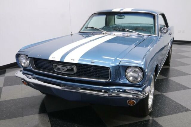 Ford Mustang 1966 image number 20