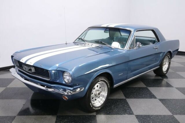 Ford Mustang 1966 image number 21