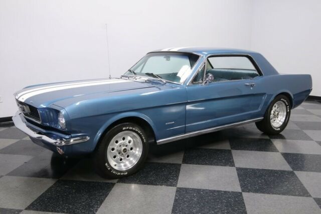 Ford Mustang 1966 image number 6