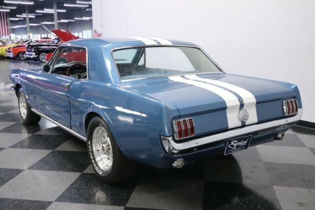 Ford Mustang 1966 image number 9