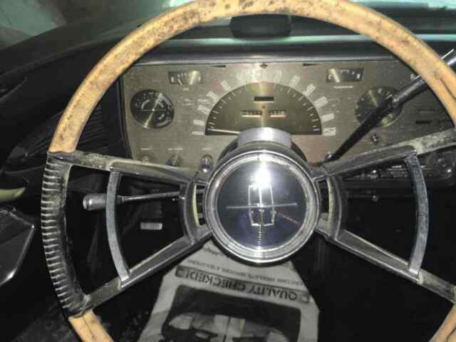 Lincoln Continental Mk IV 1959 image number 27