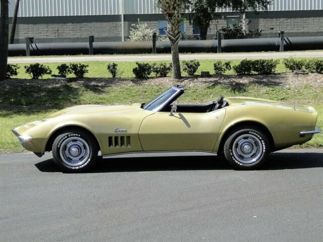 Chevrolet Corvette 1969 image number 29