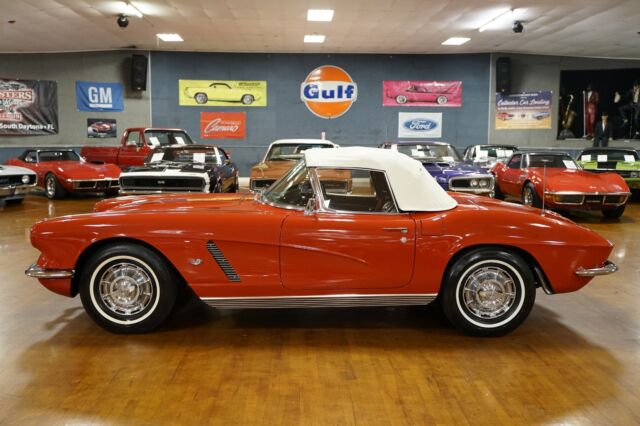 Chevrolet Corvette 1962 image number 2