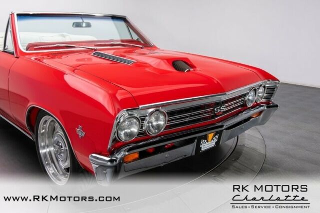 Chevrolet Chevelle 1967 image number 44