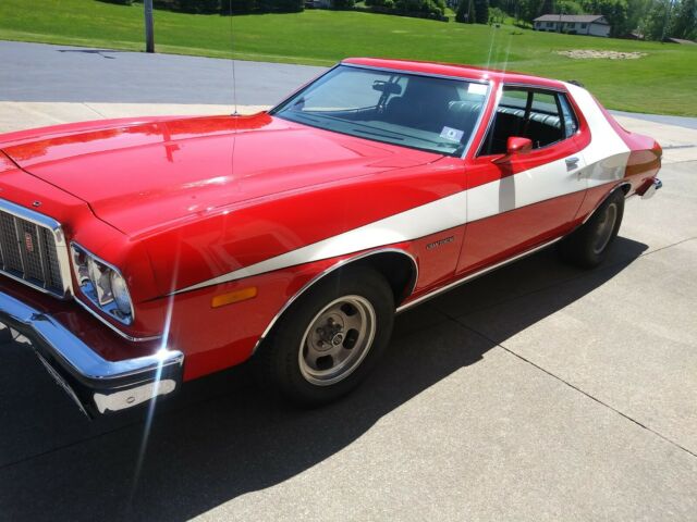 Ford Torino 1974 image number 19