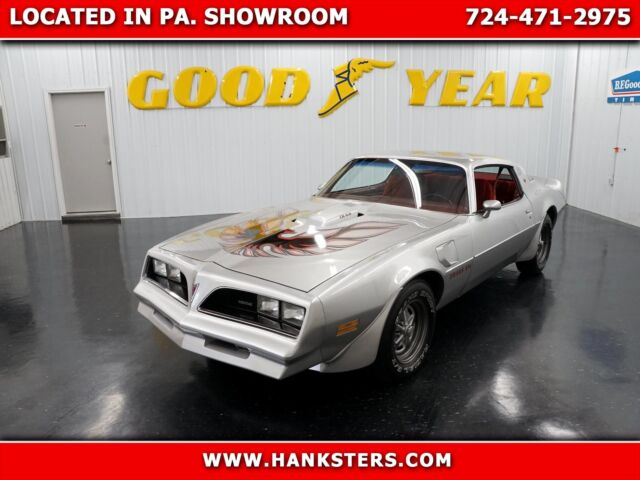 Pontiac Trans Am 1978 image number 0