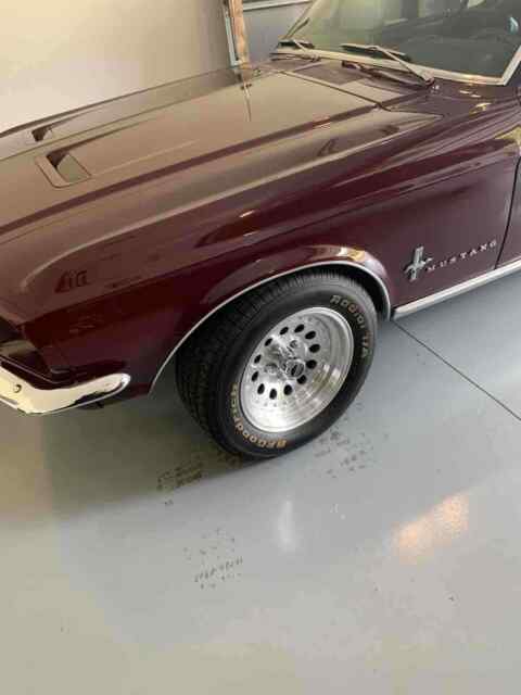 Ford Mustang 1967 image number 18