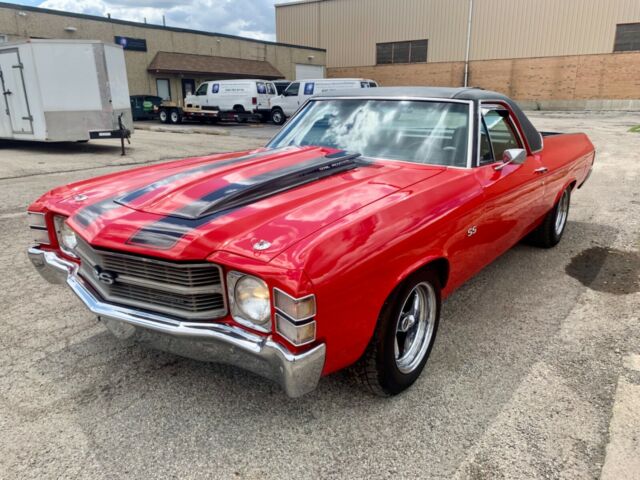 Chevrolet El Camino 1971 image number 0