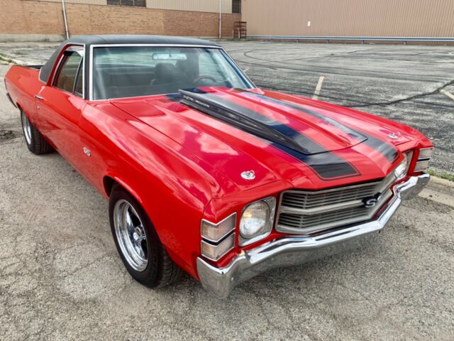 Chevrolet El Camino 1971 image number 16