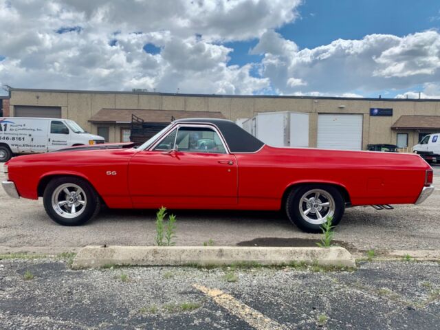 Chevrolet El Camino 1971 image number 18