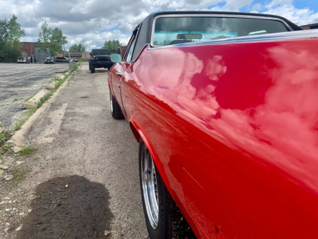 Chevrolet El Camino 1971 image number 32