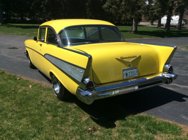 Chevrolet Bel Air/150/210 1957 image number 26