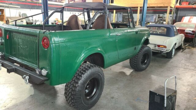 International Harvester Scout 1967 image number 3