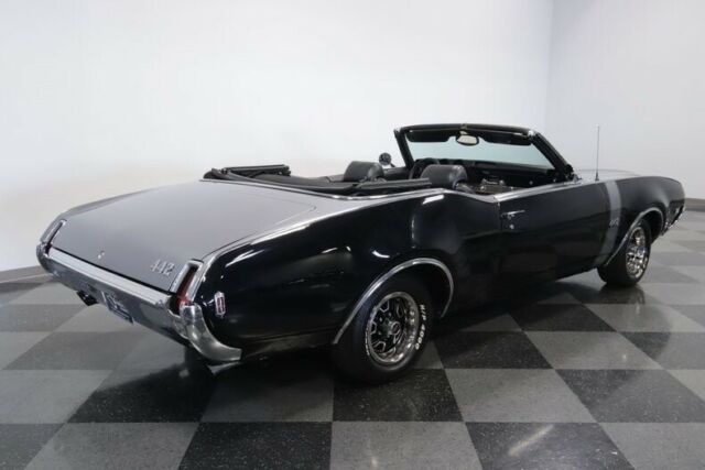 Oldsmobile 442 1969 image number 13