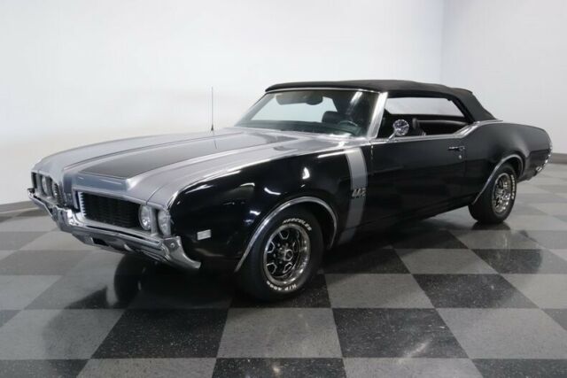 Oldsmobile 442 1969 image number 22