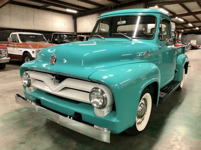 Ford F-100 1955 image number 0