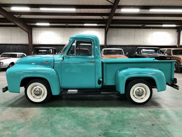 Ford F-100 1955 image number 1