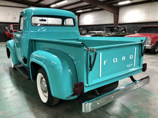 Ford F-100 1955 image number 2