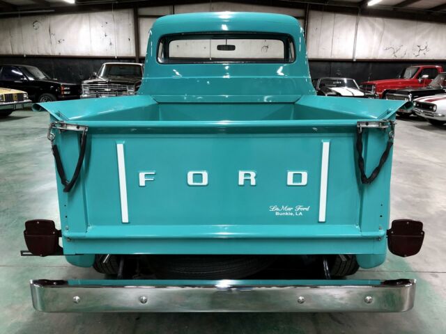 Ford F-100 1955 image number 25