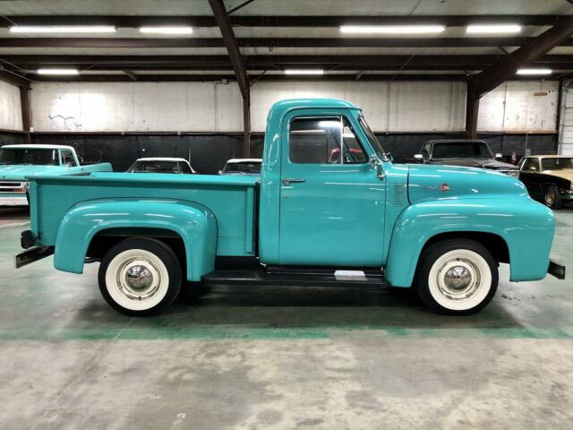 Ford F-100 1955 image number 27