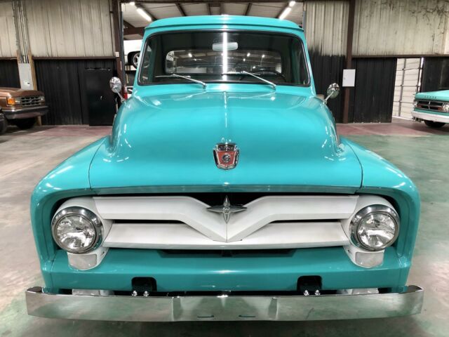 Ford F-100 1955 image number 29