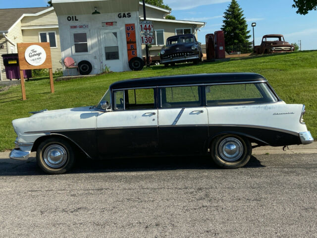 Chevrolet Nomad 1956 image number 14