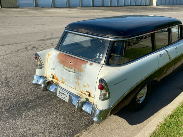 Chevrolet Nomad 1956 image number 17