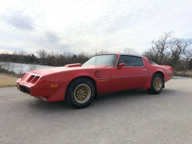 Pontiac Trans Am 1979 image number 0