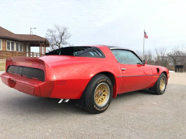 Pontiac Trans Am 1979 image number 26