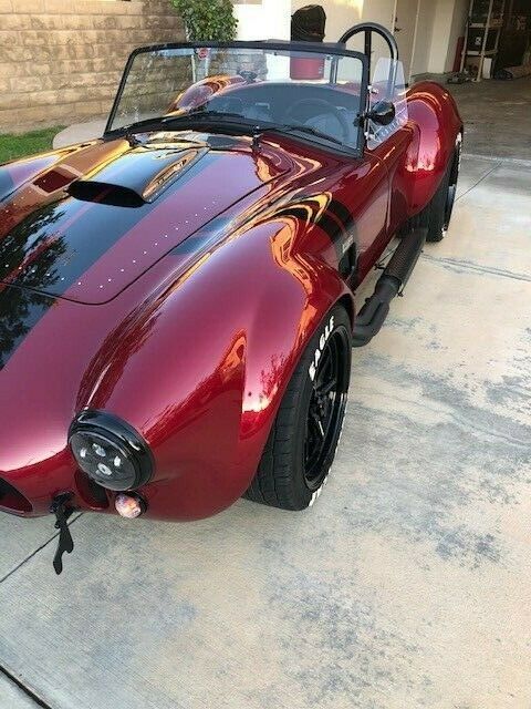 Shelby Cobra 1965 image number 1