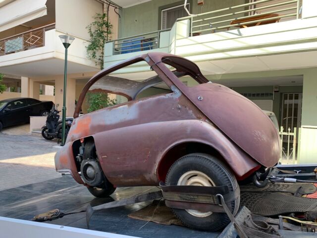 BMW Isetta 1958 image number 0