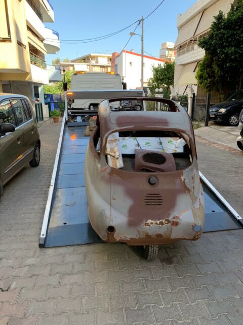 BMW Isetta 1958 image number 11