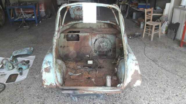 BMW Isetta 1957 image number 20