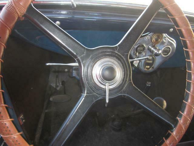 Ford Model A 1930 image number 25