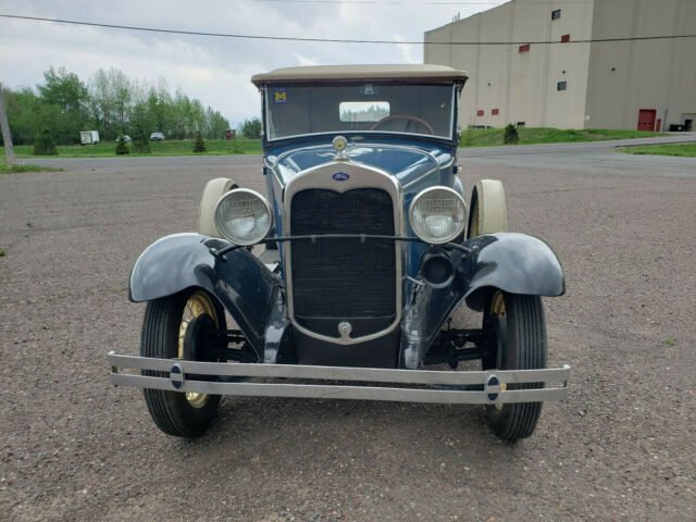 Ford Model A 1930 image number 37