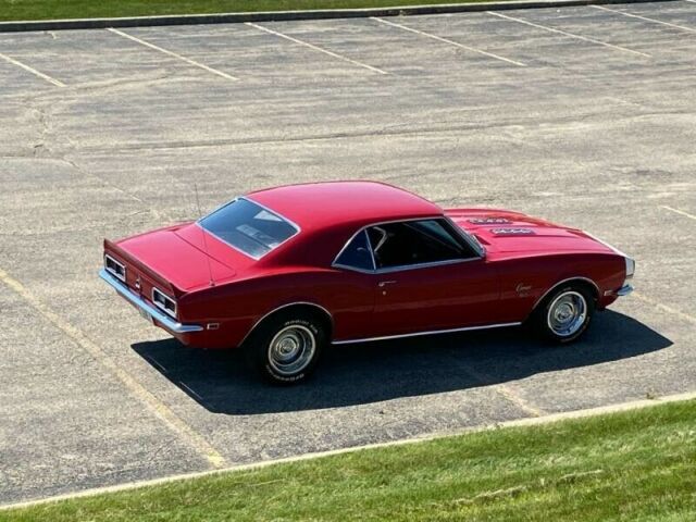 Chevrolet Camaro 1968 image number 35