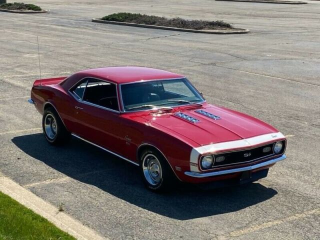 Chevrolet Camaro 1968 image number 38